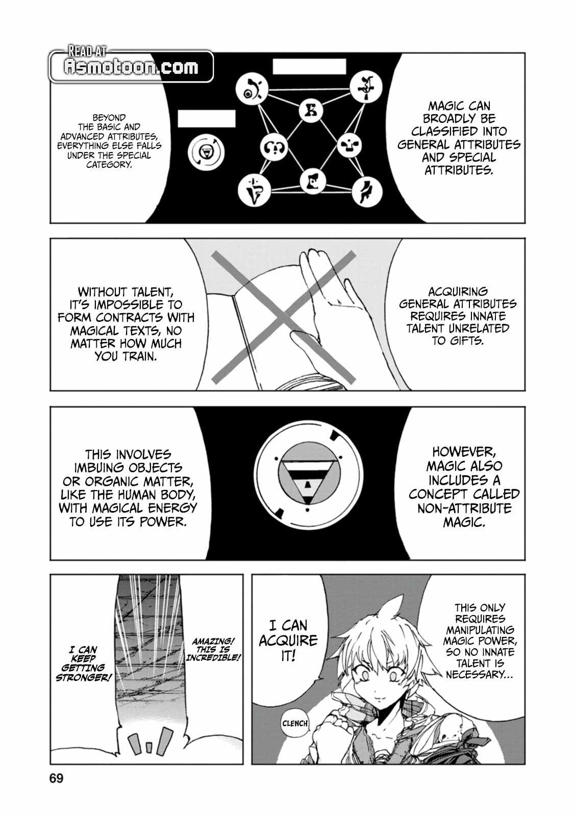 After 100,000 Years of Training in a Super Difficult Dungeon, I Became the World’s Strongest ~The Weakest Incompetent Gains the Upper Hand~ Chapter 7 - Page 3