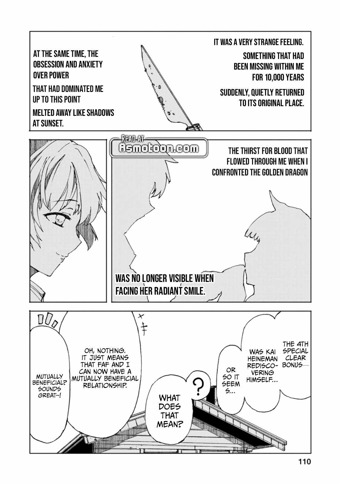 After 100,000 Years of Training in a Super Difficult Dungeon, I Became the World’s Strongest ~The Weakest Incompetent Gains the Upper Hand~ Chapter 8 - Page 12