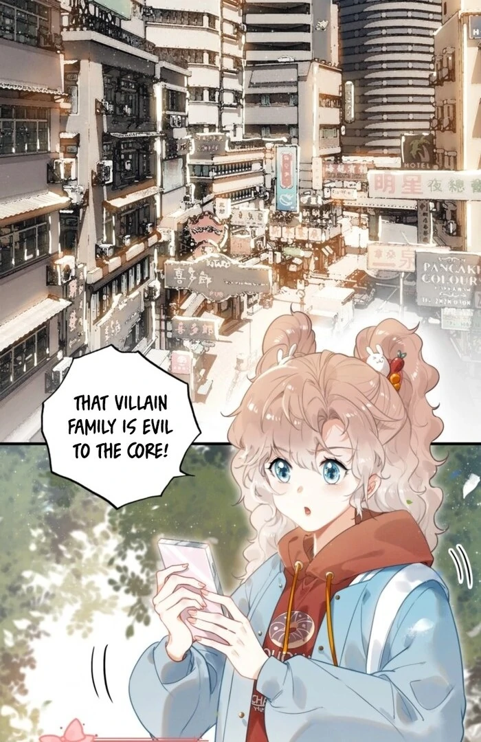 After Becoming a Dumpling, the Villain Family All Wants to Kill Me! Chapter 1 - Page 1