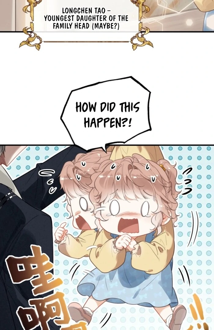 After Becoming a Dumpling, the Villain Family All Wants to Kill Me! Chapter 1 - Page 22