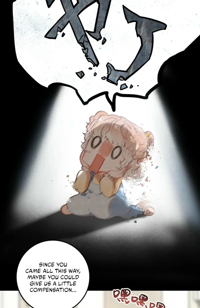After Becoming a Dumpling, the Villain Family All Wants to Kill Me! Chapter 1 - Page 28