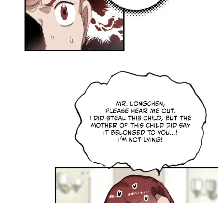 After Becoming a Dumpling, the Villain Family All Wants to Kill Me! Chapter 1 - Page 33