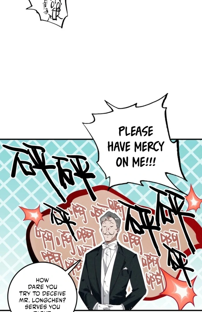 After Becoming a Dumpling, the Villain Family All Wants to Kill Me! Chapter 1 - Page 39