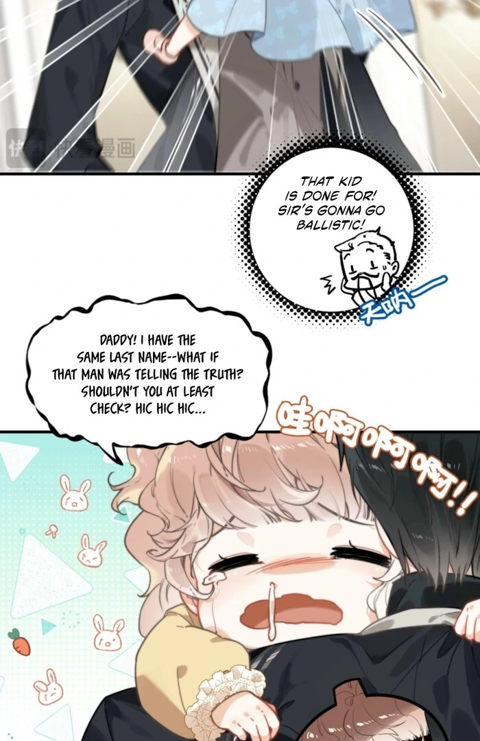 After Becoming a Dumpling, the Villain Family All Wants to Kill Me! Chapter 1 - Page 51