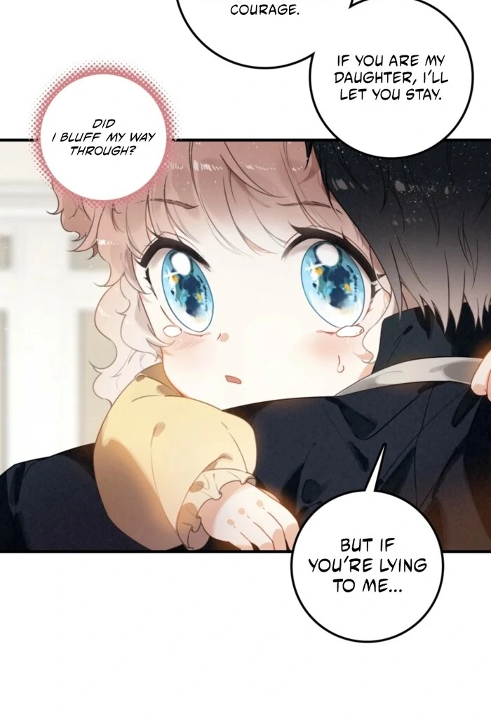 After Becoming a Dumpling, the Villain Family All Wants to Kill Me! Chapter 1 - Page 53