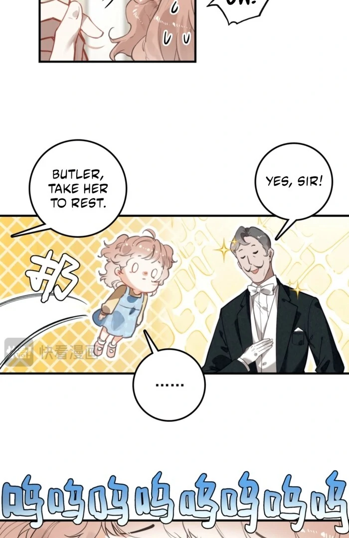 After Becoming a Dumpling, the Villain Family All Wants to Kill Me! Chapter 1 - Page 56