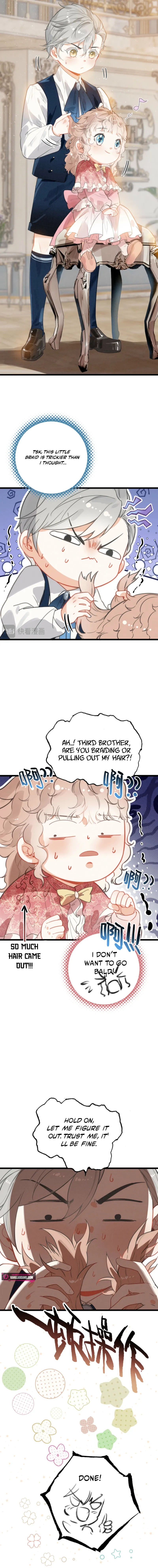 After Becoming a Dumpling, the Villain Family All Wants to Kill Me! Chapter 11 - Page 1