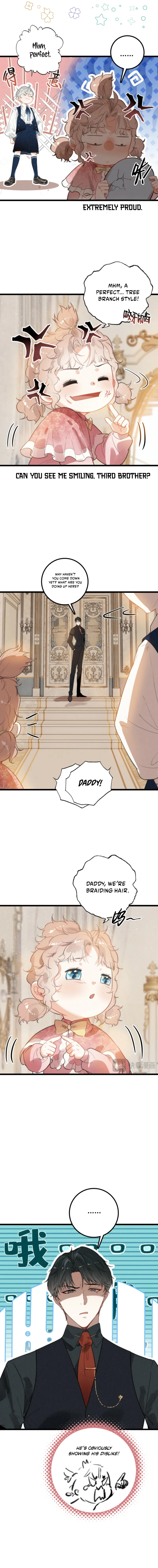After Becoming a Dumpling, the Villain Family All Wants to Kill Me! Chapter 11 - Page 2