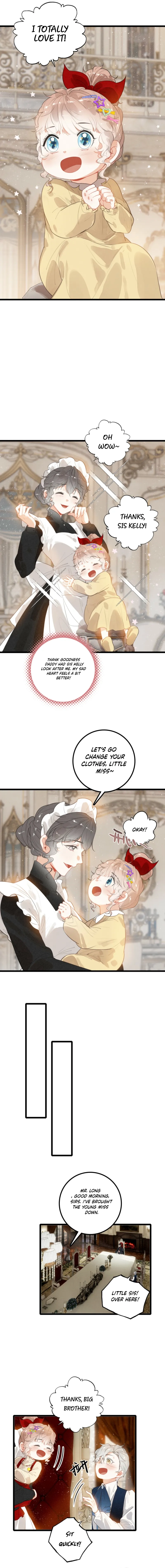 After Becoming a Dumpling, the Villain Family All Wants to Kill Me! Chapter 15 - Page 3