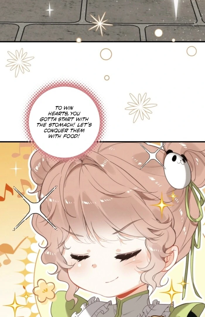 After Becoming a Dumpling, the Villain Family All Wants to Kill Me! Chapter 2 - Page 38