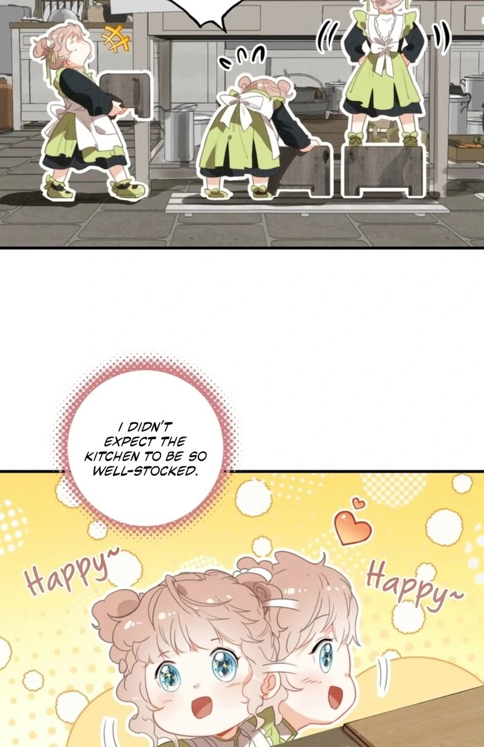 After Becoming a Dumpling, the Villain Family All Wants to Kill Me! Chapter 2 - Page 42