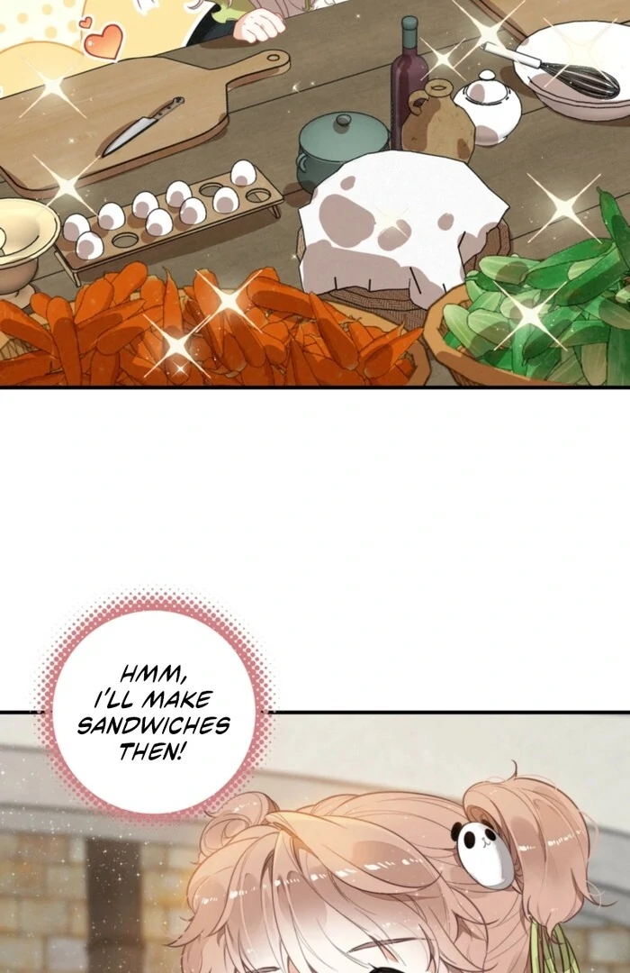 After Becoming a Dumpling, the Villain Family All Wants to Kill Me! Chapter 2 - Page 43