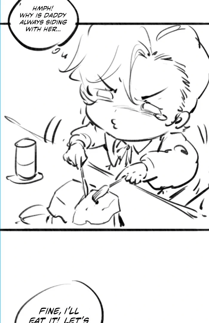 After Becoming a Dumpling, the Villain Family All Wants to Kill Me! Chapter 2 - Page 63