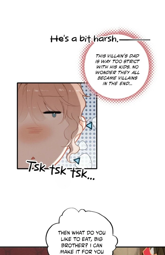After Becoming a Dumpling, the Villain Family All Wants to Kill Me! Chapter 3 - Page 20