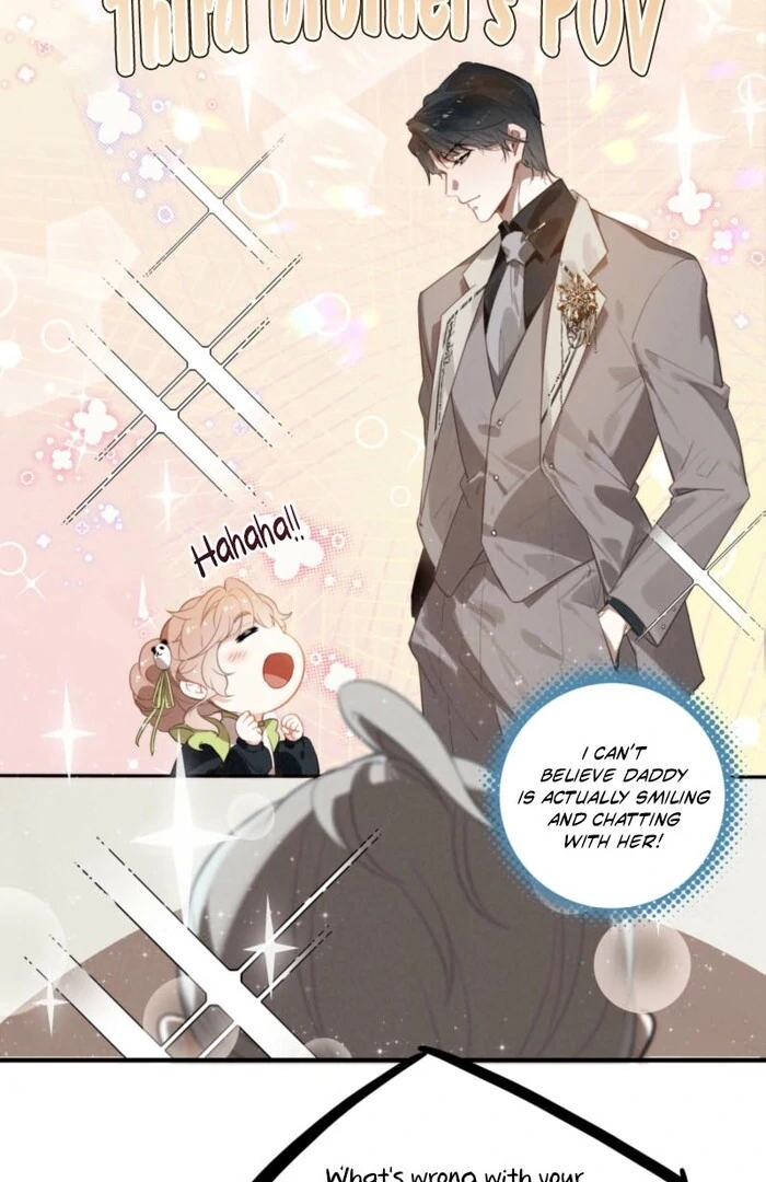 After Becoming a Dumpling, the Villain Family All Wants to Kill Me! Chapter 3 - Page 30