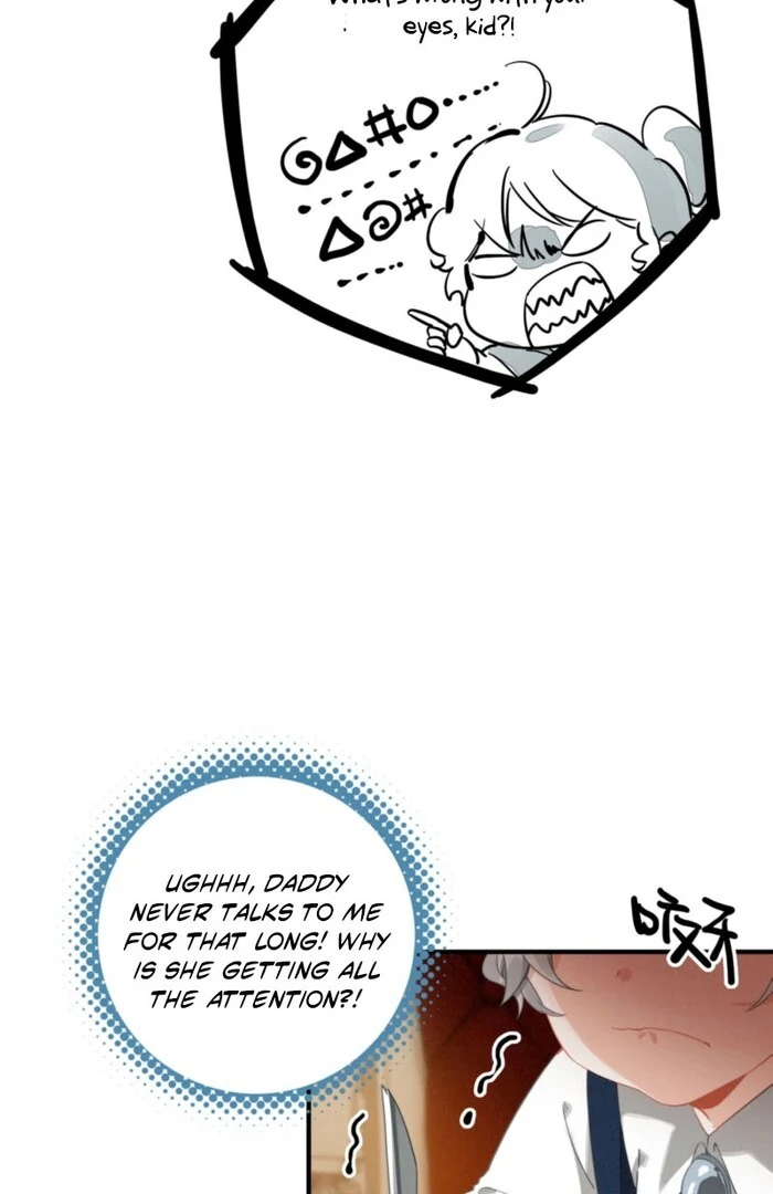 After Becoming a Dumpling, the Villain Family All Wants to Kill Me! Chapter 3 - Page 31