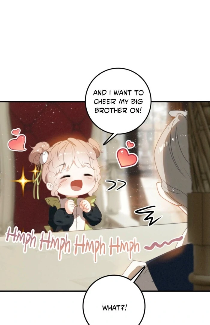 After Becoming a Dumpling, the Villain Family All Wants to Kill Me! Chapter 3 - Page 40
