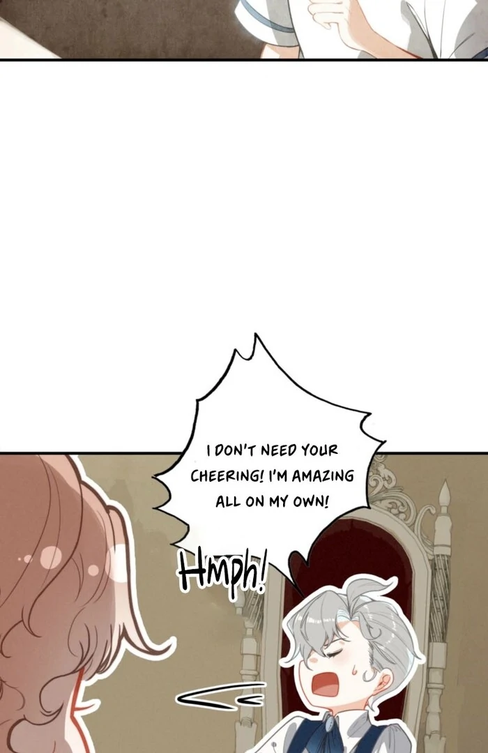 After Becoming a Dumpling, the Villain Family All Wants to Kill Me! Chapter 3 - Page 43