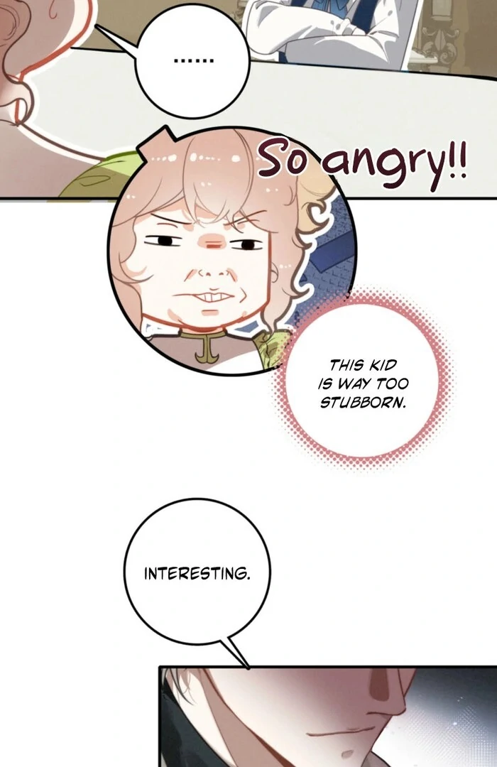 After Becoming a Dumpling, the Villain Family All Wants to Kill Me! Chapter 3 - Page 44