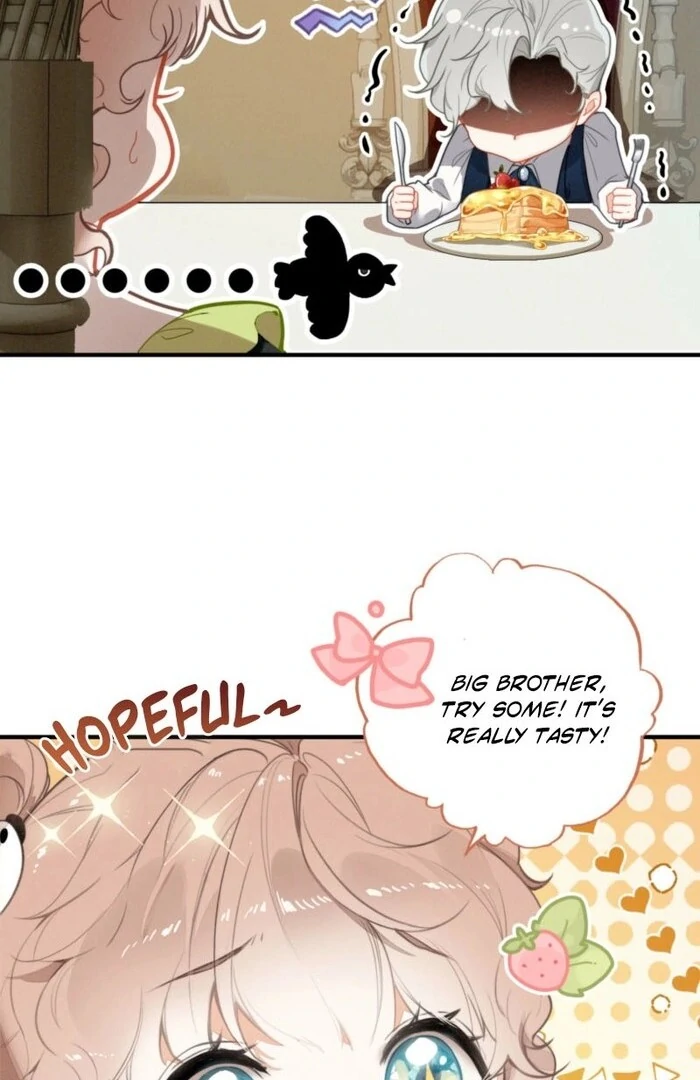 After Becoming a Dumpling, the Villain Family All Wants to Kill Me! Chapter 3 - Page 5