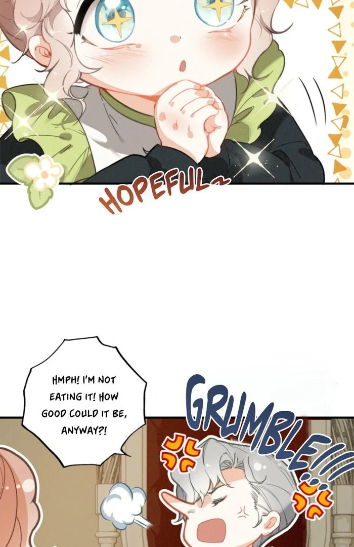 After Becoming a Dumpling, the Villain Family All Wants to Kill Me! Chapter 3 - Page 6