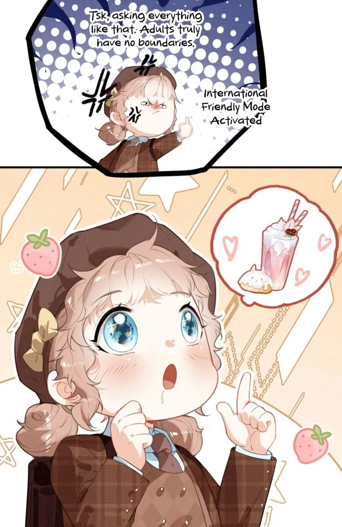 After Becoming a Dumpling, the Villain Family All Wants to Kill Me! Chapter 4 - Page 29