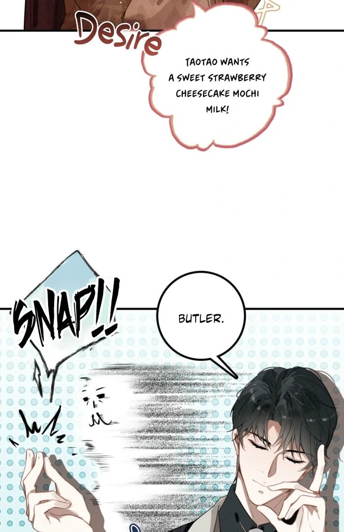 After Becoming a Dumpling, the Villain Family All Wants to Kill Me! Chapter 4 - Page 30