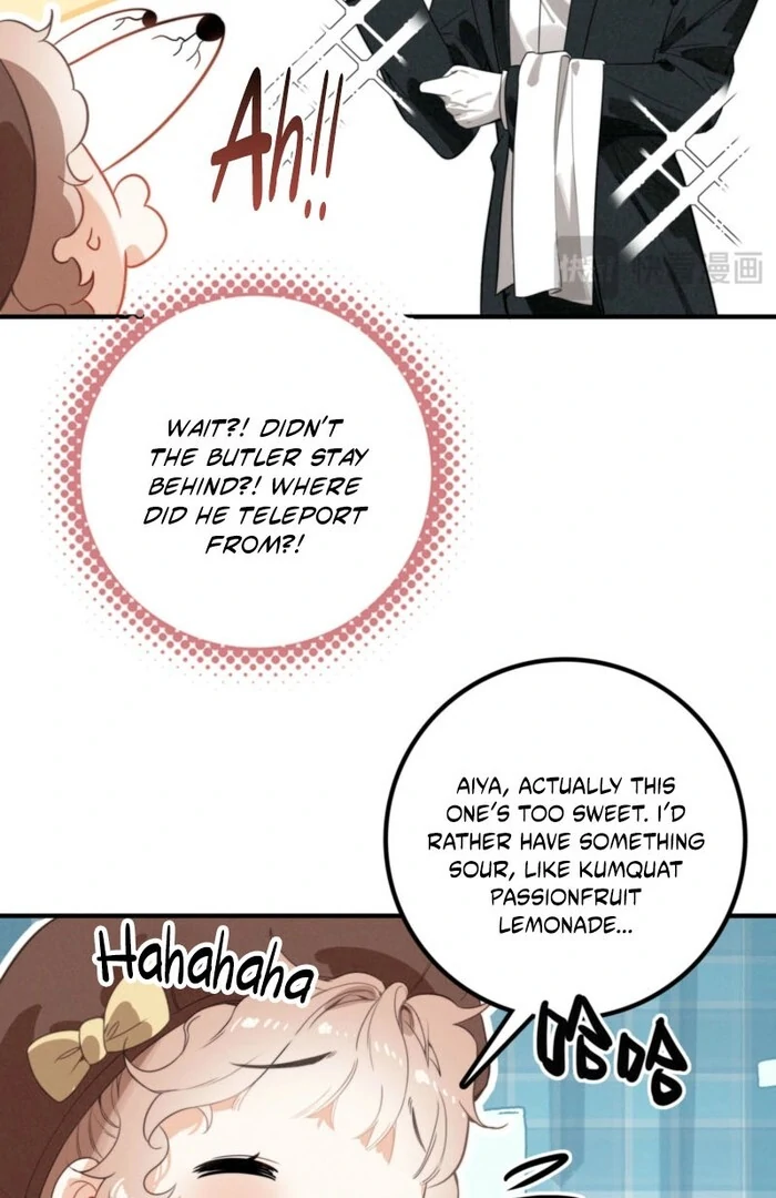 After Becoming a Dumpling, the Villain Family All Wants to Kill Me! Chapter 4 - Page 32