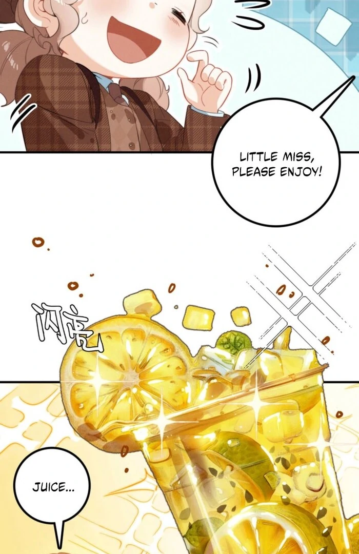 After Becoming a Dumpling, the Villain Family All Wants to Kill Me! Chapter 4 - Page 33