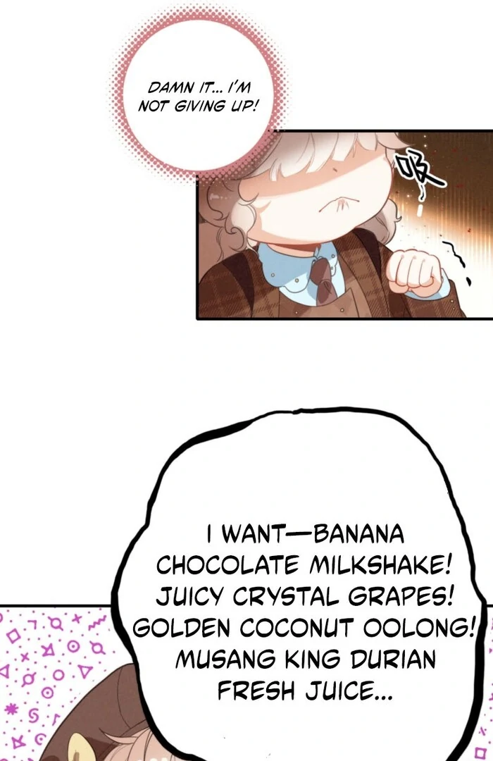 After Becoming a Dumpling, the Villain Family All Wants to Kill Me! Chapter 4 - Page 36