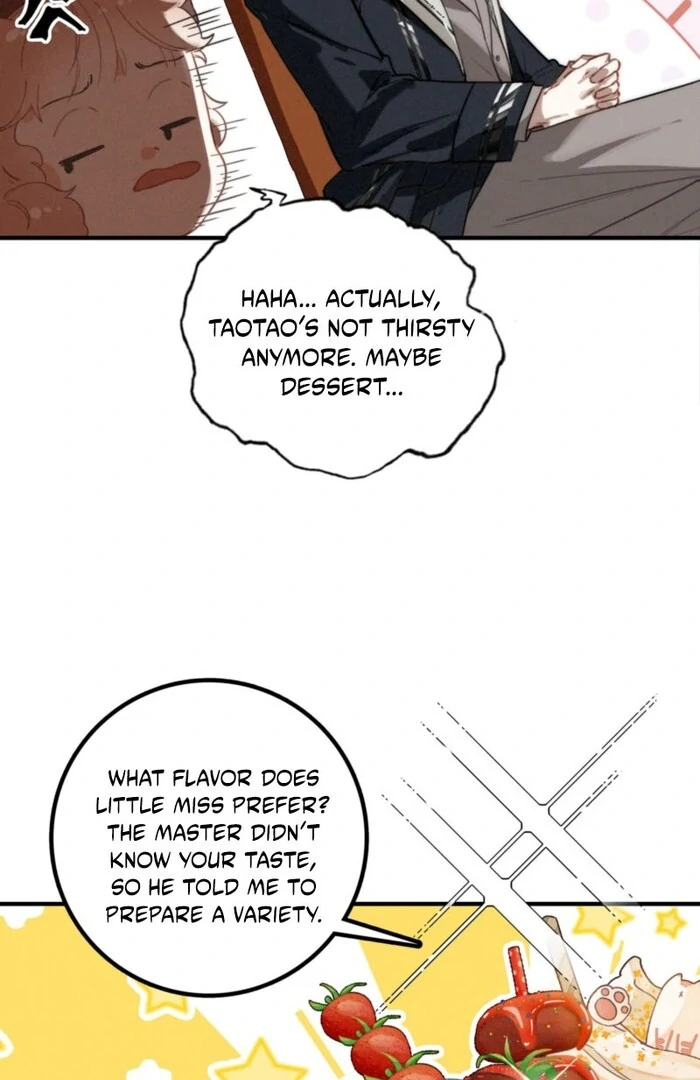 After Becoming a Dumpling, the Villain Family All Wants to Kill Me! Chapter 4 - Page 39