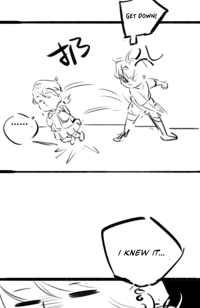 After Becoming a Dumpling, the Villain Family All Wants to Kill Me! Chapter 4 - Page 51
