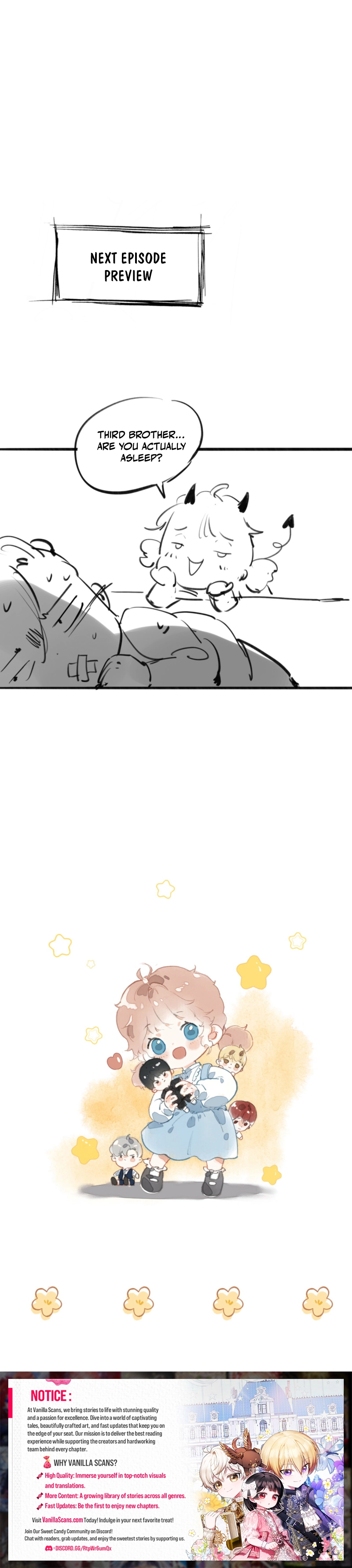 After Becoming a Dumpling, the Villain Family All Wants to Kill Me! Chapter 7 - Page 6