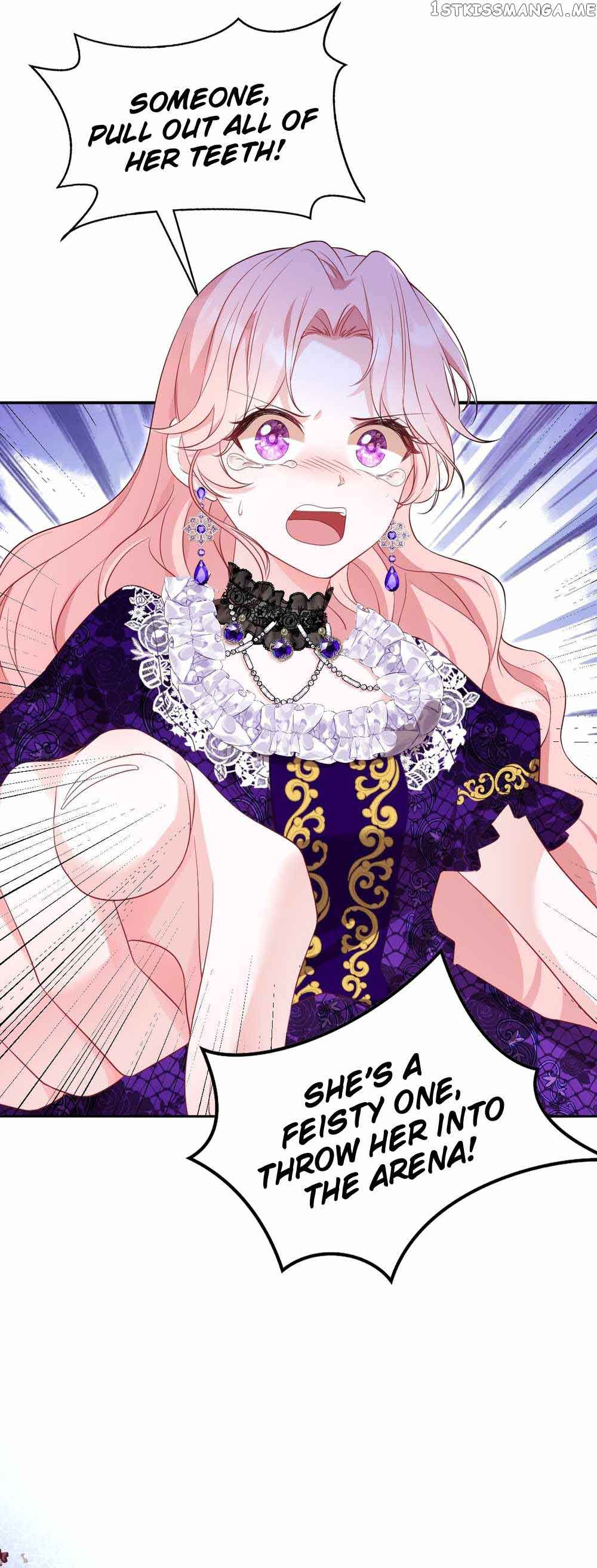 After Becoming Everyone’s Favorite, I Went on a Killing Spree Chapter 1 - Page 6