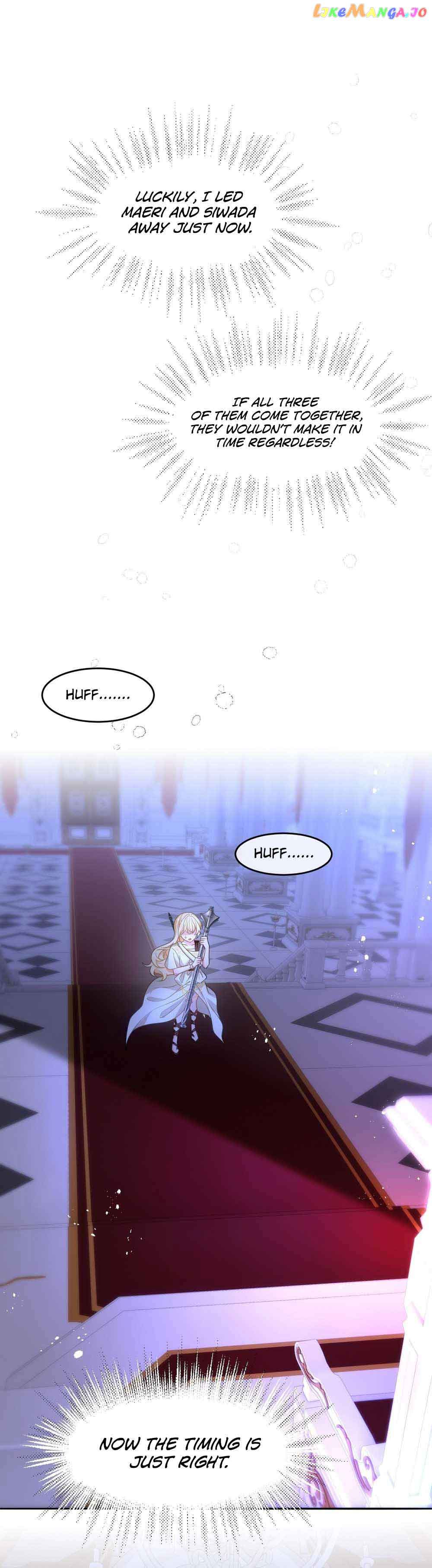 After Becoming Everyone’s Favorite, I Went on a Killing Spree Chapter 10 - Page 21