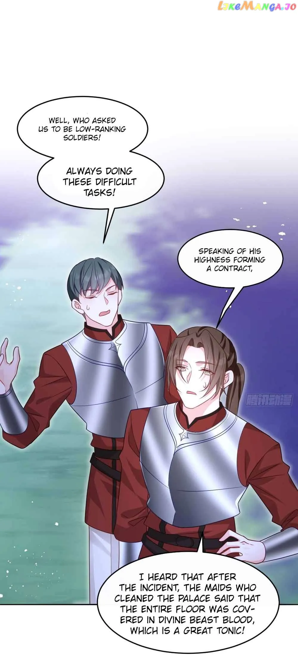 After Becoming Everyone’s Favorite, I Went on a Killing Spree Chapter 11 - Page 19