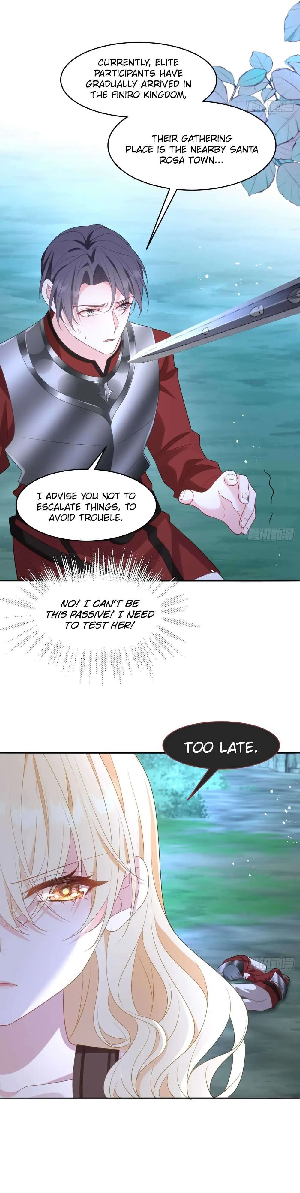 After Becoming Everyone’s Favorite, I Went on a Killing Spree Chapter 12 - Page 4