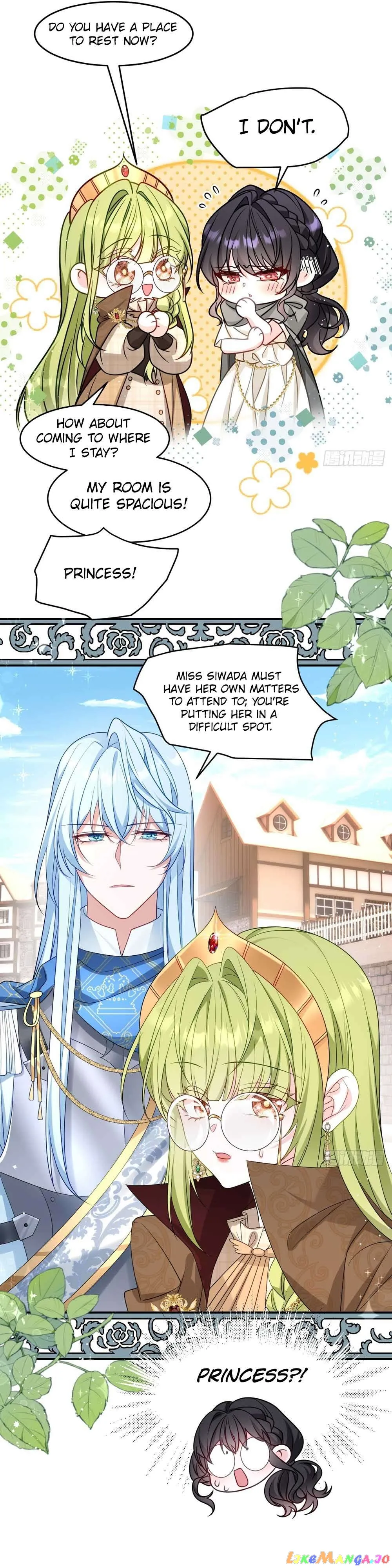 After Becoming Everyone’s Favorite, I Went on a Killing Spree Chapter 13 - Page 11