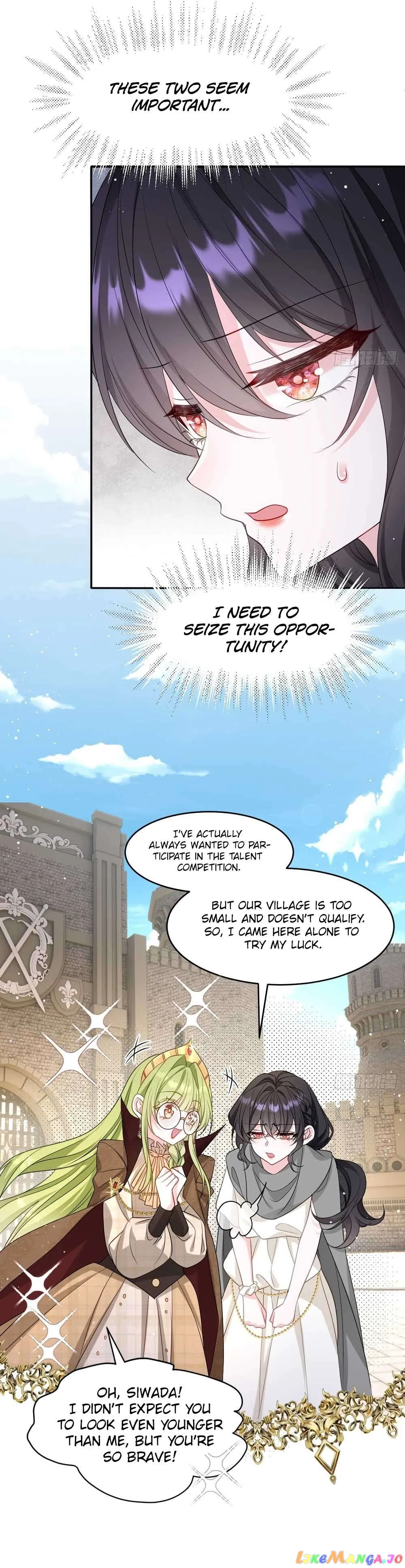 After Becoming Everyone’s Favorite, I Went on a Killing Spree Chapter 13 - Page 13