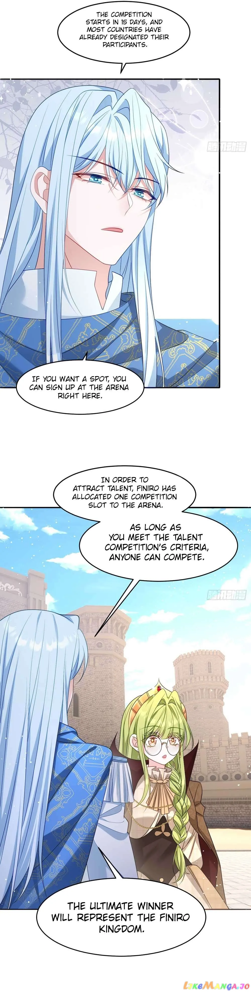 After Becoming Everyone’s Favorite, I Went on a Killing Spree Chapter 13 - Page 14