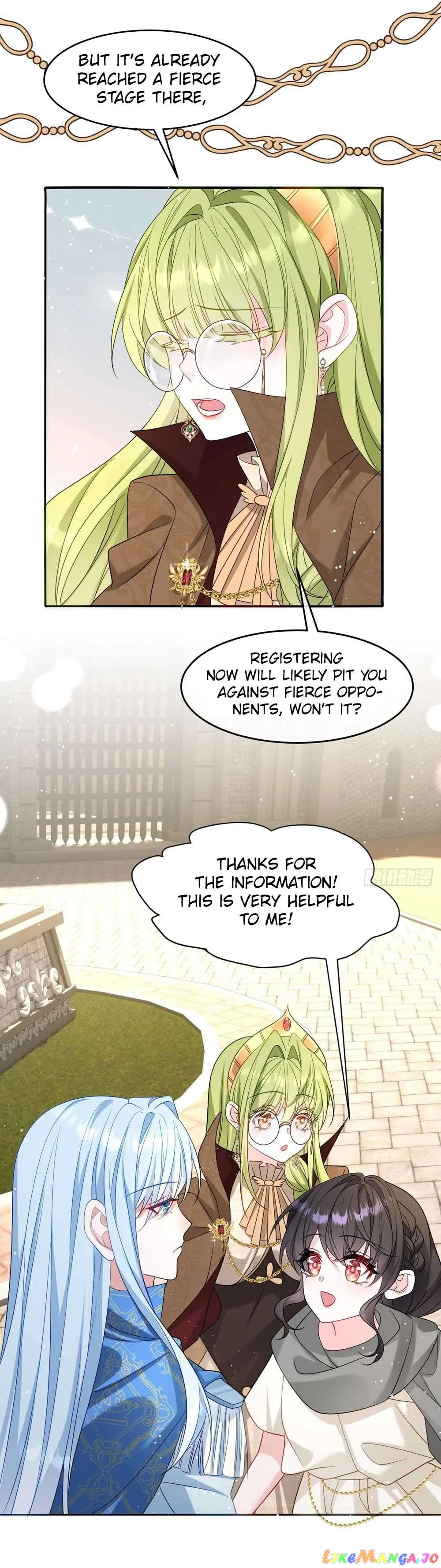 After Becoming Everyone’s Favorite, I Went on a Killing Spree Chapter 13 - Page 15