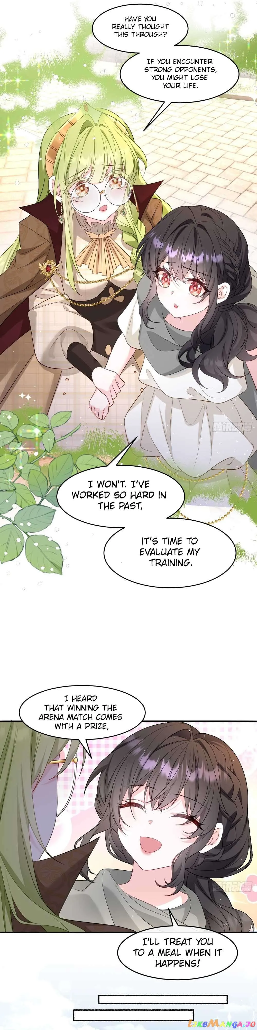 After Becoming Everyone’s Favorite, I Went on a Killing Spree Chapter 13 - Page 17