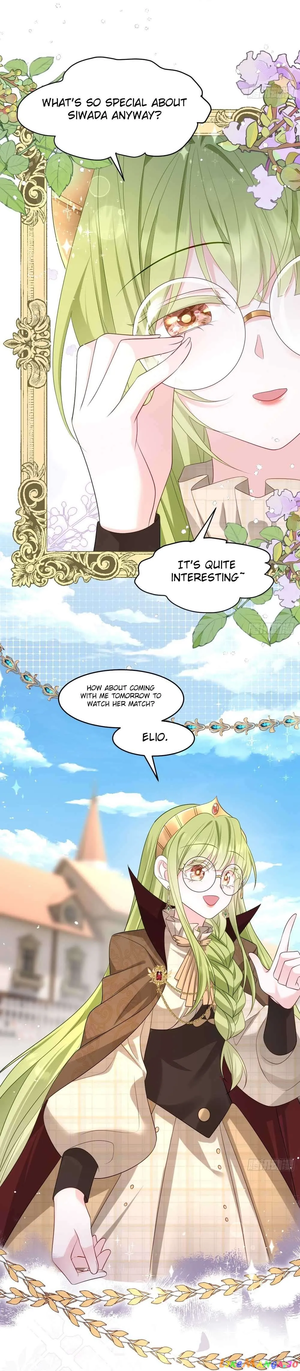 After Becoming Everyone’s Favorite, I Went on a Killing Spree Chapter 13 - Page 20