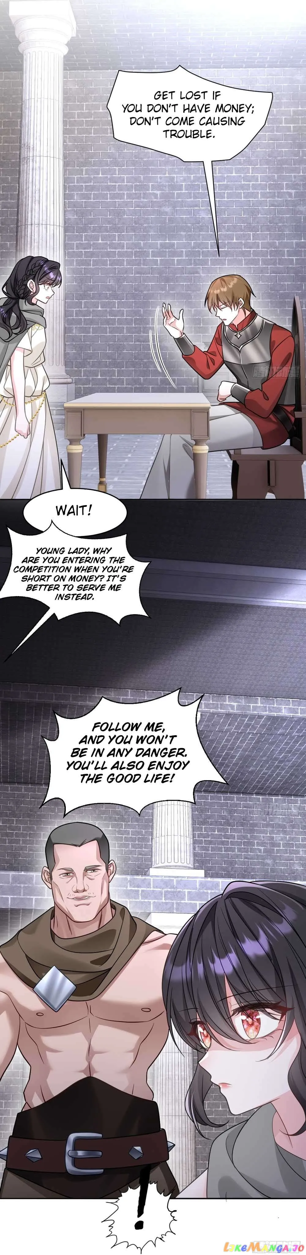 After Becoming Everyone’s Favorite, I Went on a Killing Spree Chapter 13 - Page 23