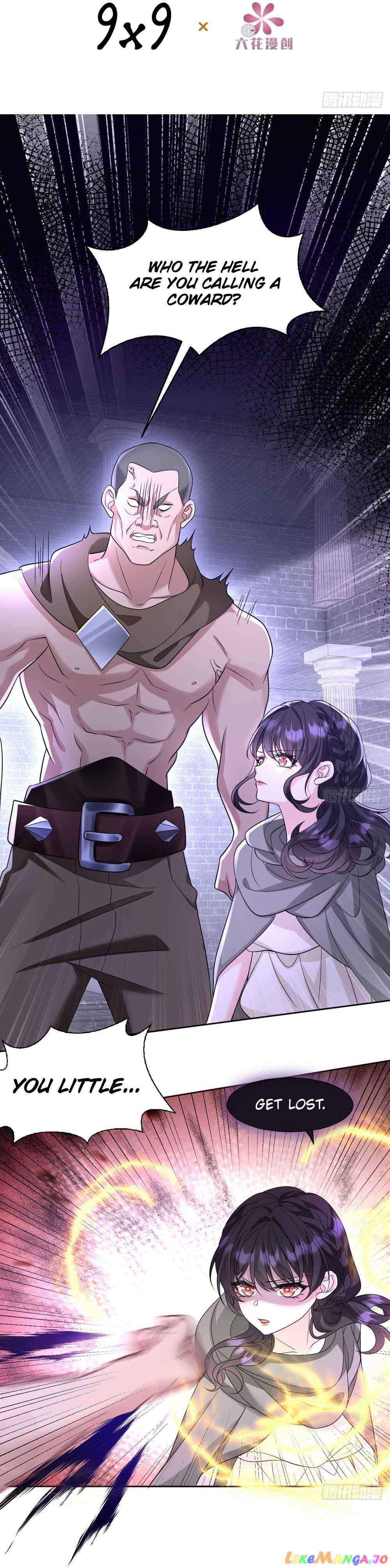 After Becoming Everyone’s Favorite, I Went on a Killing Spree Chapter 14 - Page 0