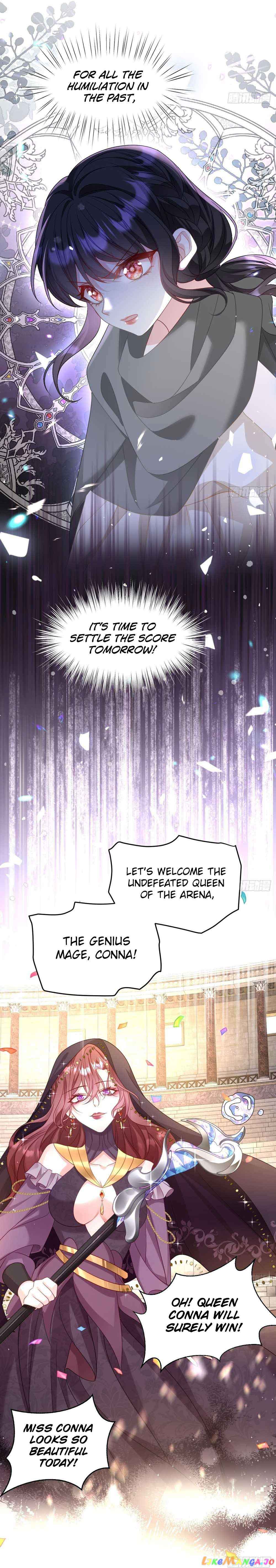 After Becoming Everyone’s Favorite, I Went on a Killing Spree Chapter 14 - Page 11