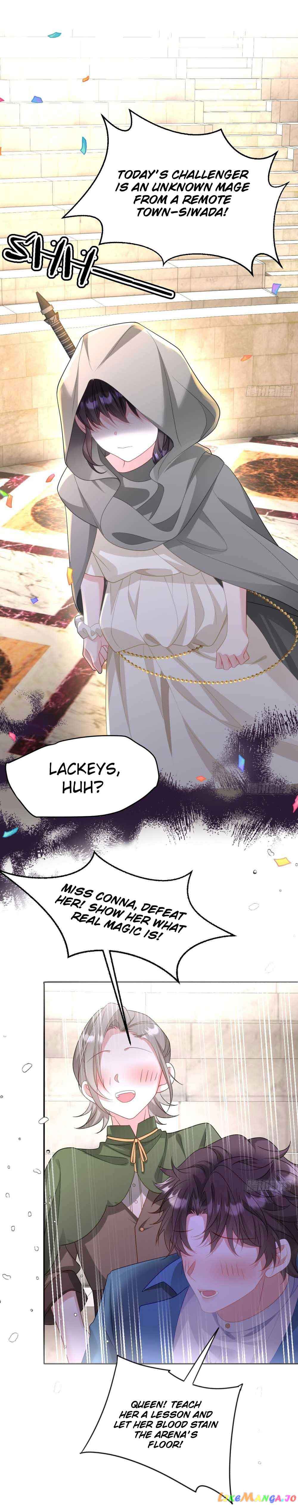After Becoming Everyone’s Favorite, I Went on a Killing Spree Chapter 14 - Page 12