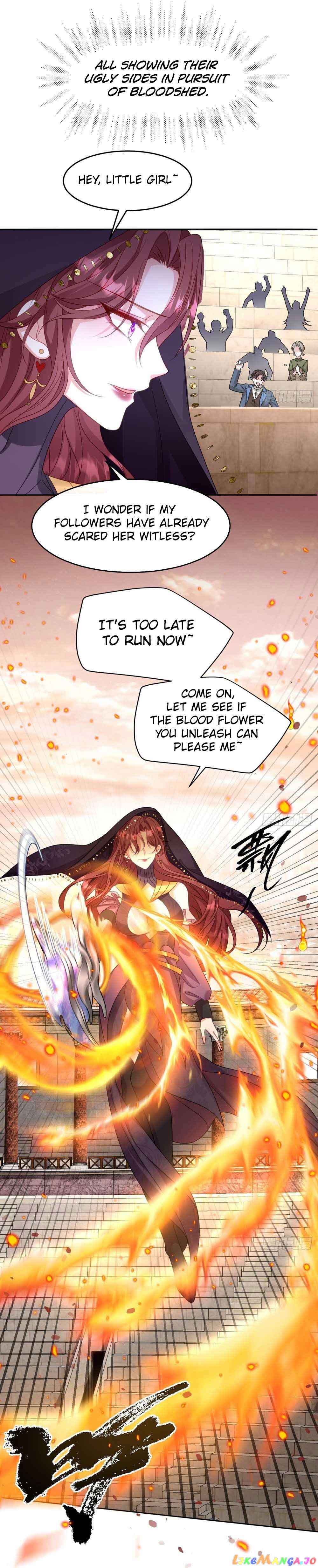 After Becoming Everyone’s Favorite, I Went on a Killing Spree Chapter 14 - Page 14