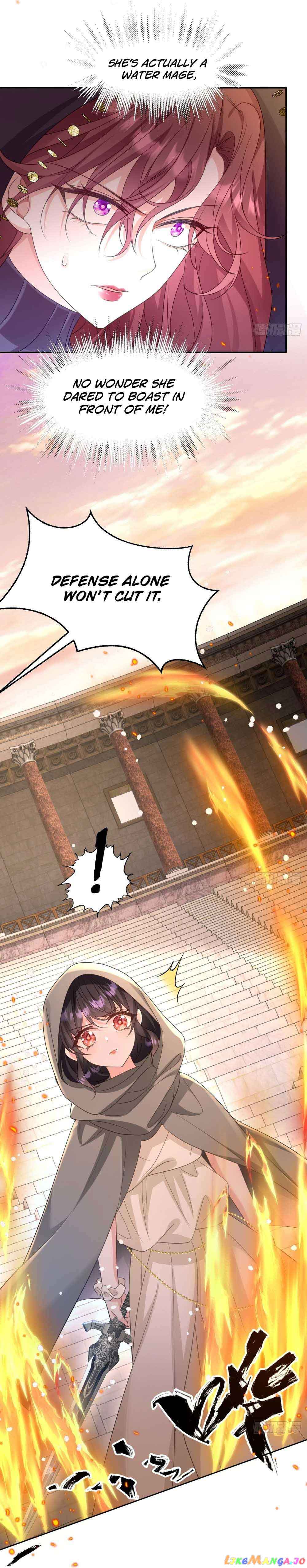 After Becoming Everyone’s Favorite, I Went on a Killing Spree Chapter 14 - Page 17