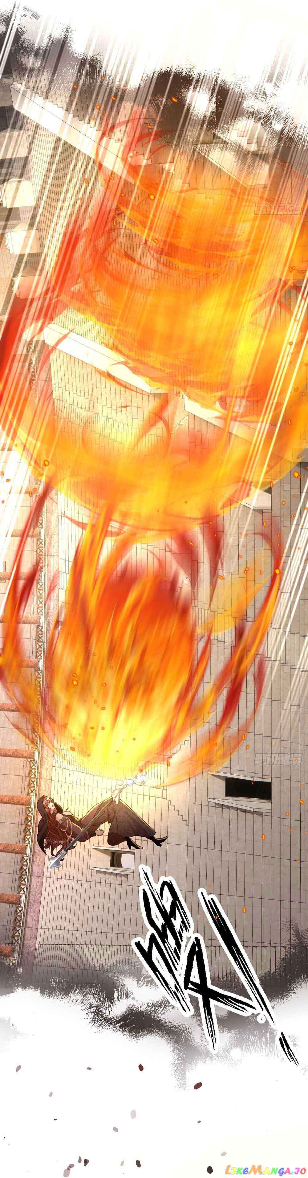 After Becoming Everyone’s Favorite, I Went on a Killing Spree Chapter 14 - Page 21